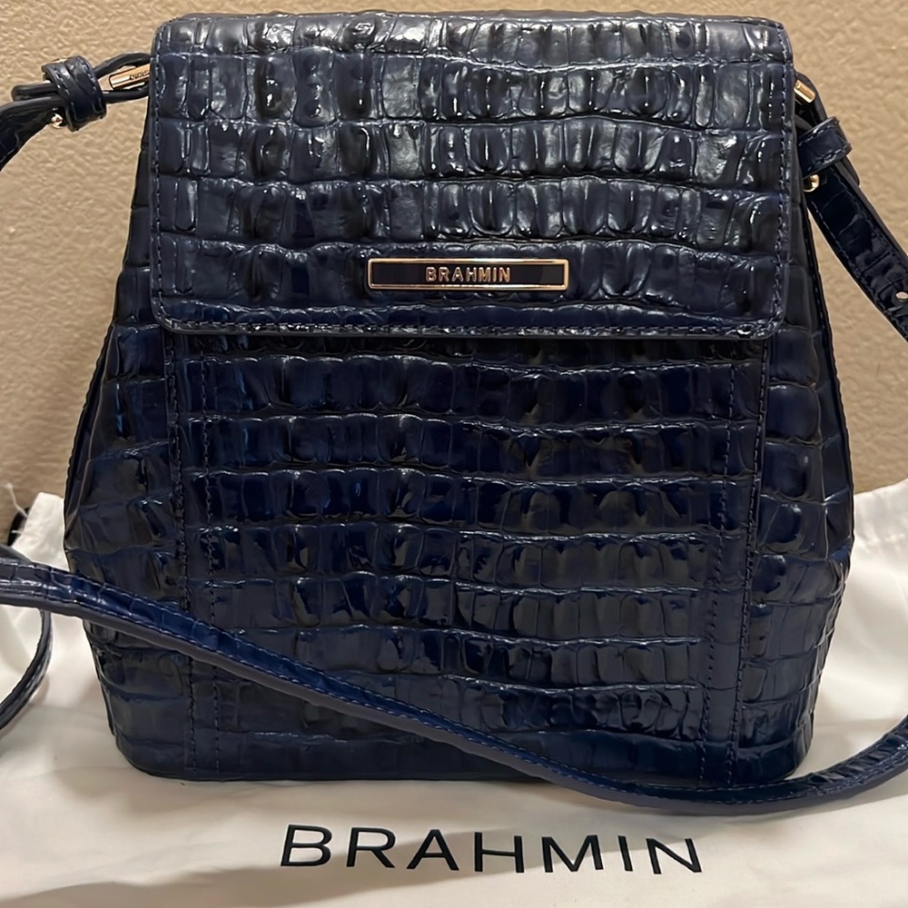 Brahmin Margo Ink Leontyne